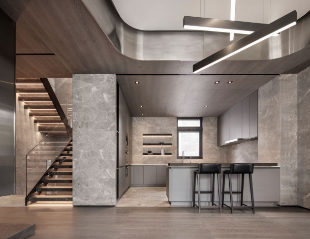 <h8>相遇奢石</h8>向內在探問，氣質成形的空間設計