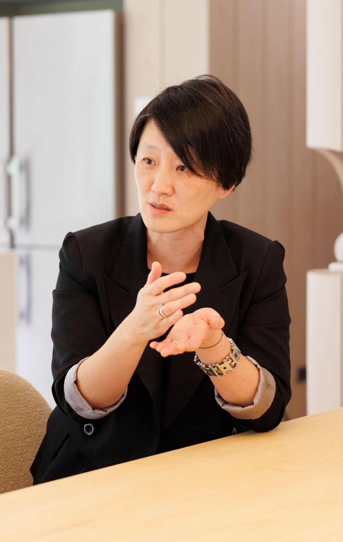 <h8>相遇奢石</h8>從理性實踐到感性生活——王采元的人文設計哲學