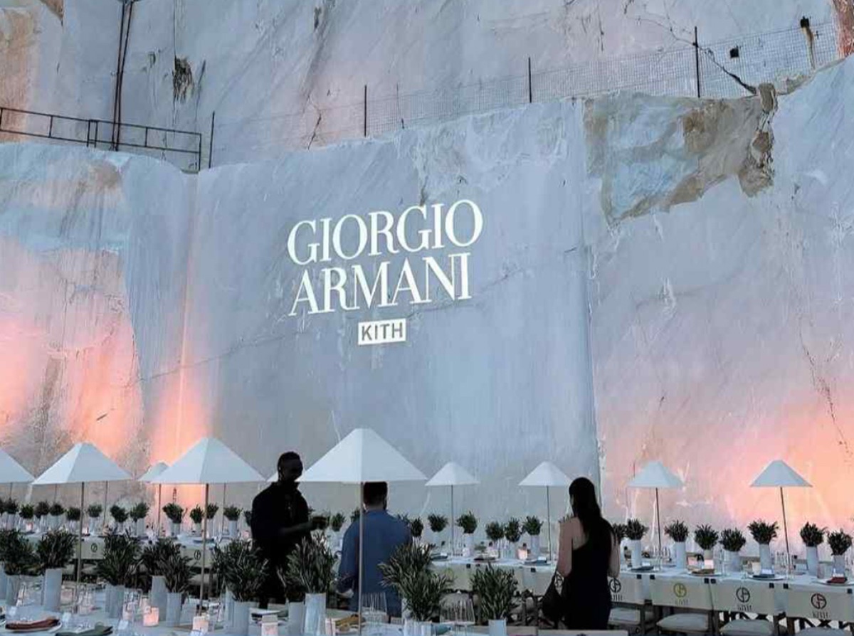 走進義大利大理石礦區，參加一場沈浸式五感晚宴｜設計師礦區之旅計劃